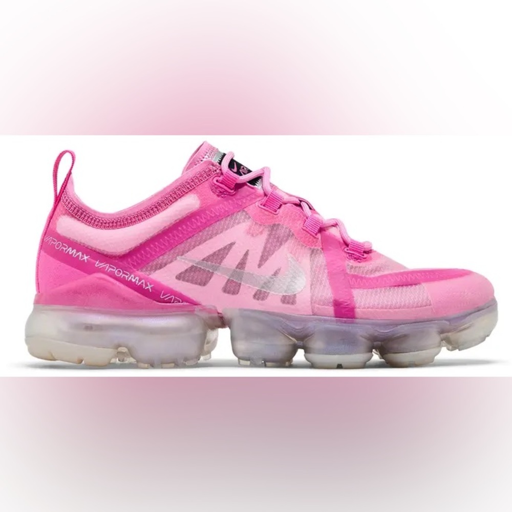 Nike Pink Vapormax Sneakers